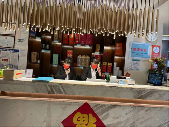 “没想到，一个月前就预订没了”